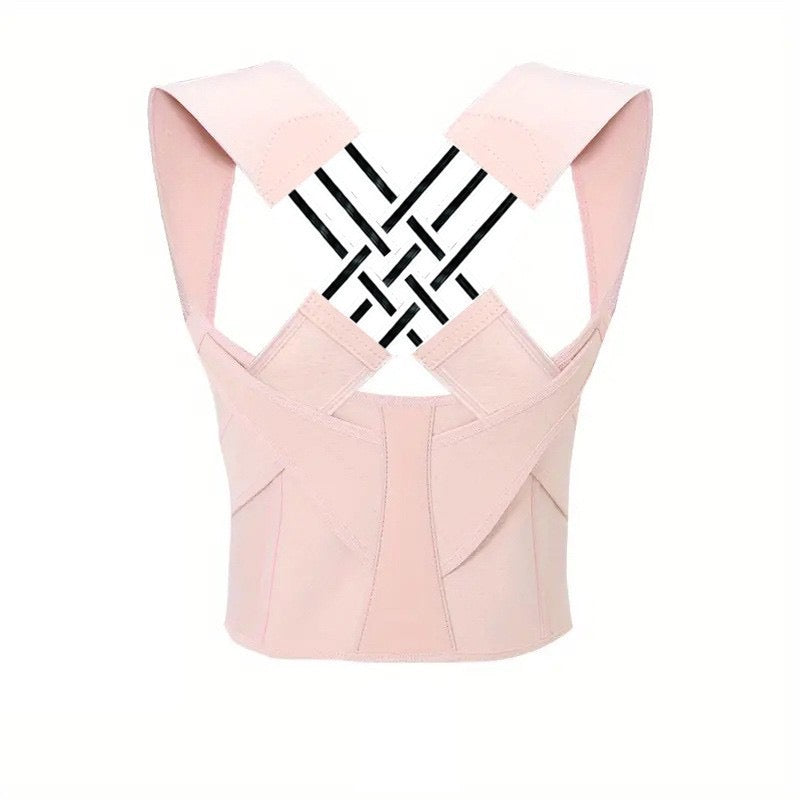 Instant Posture Corrector - Align Your Back Today!
