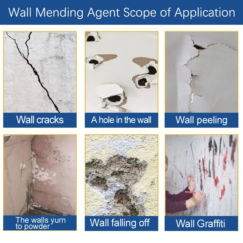 Wall Crack Fix Pro™