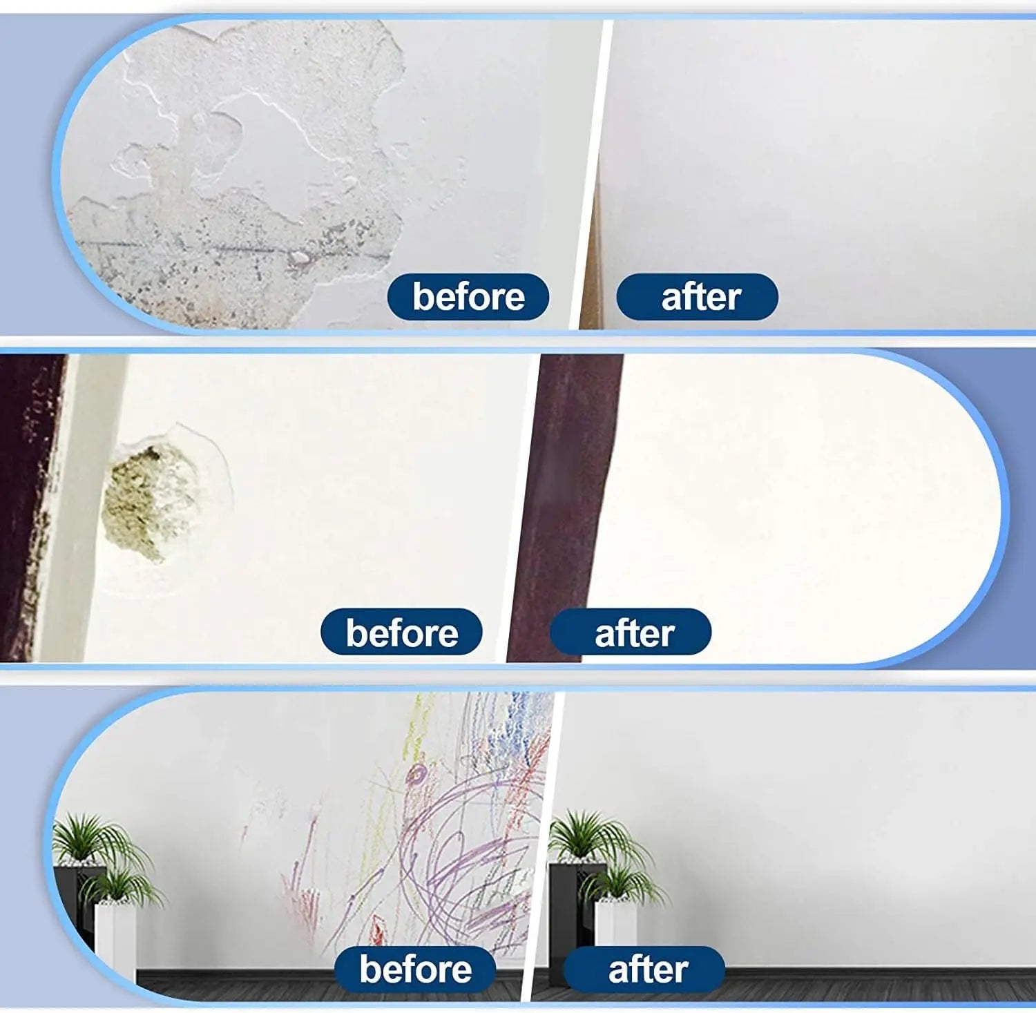 Wall Crack Fix Pro™