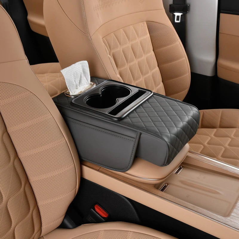 Niftio No-Spill Console Organizer