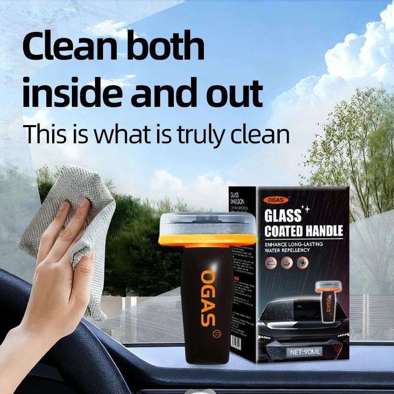 Oil Film Remover Wand – Make Your Glass Crystal Clear Again