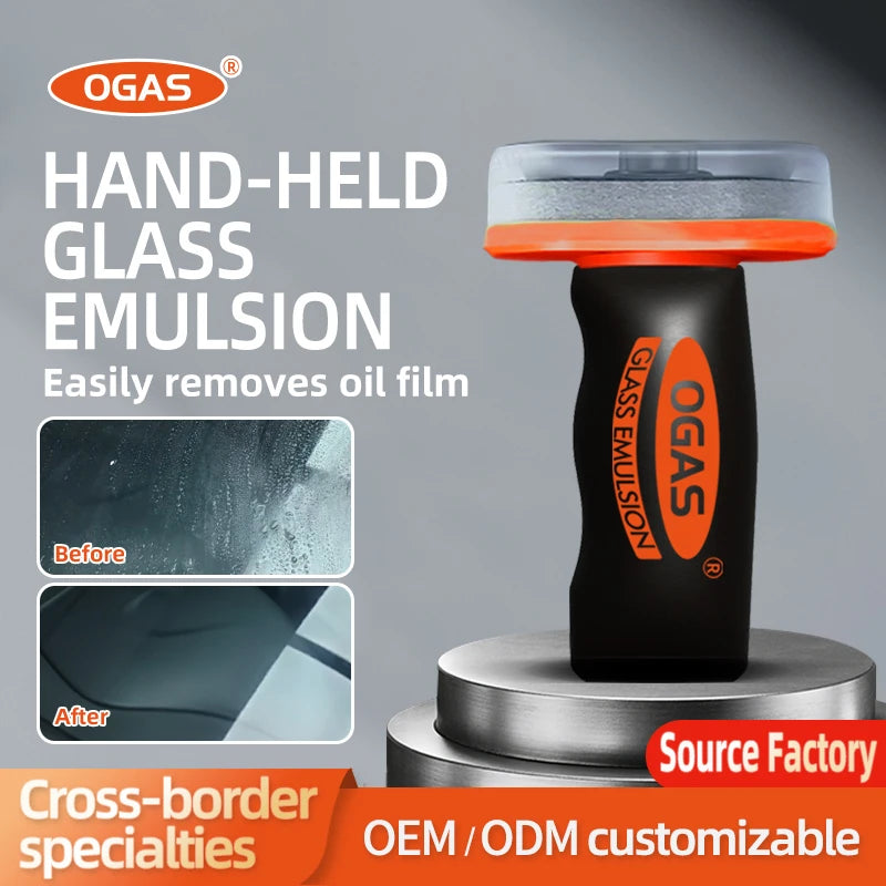 Oil Film Remover Wand – Make Your Glass Crystal Clear Again