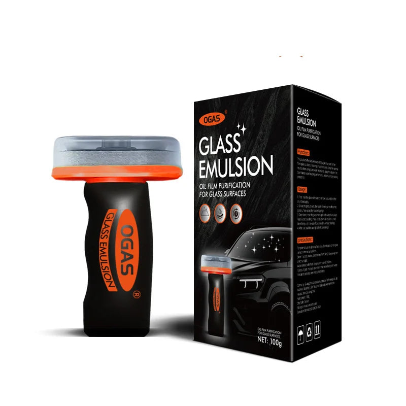 Oil Film Remover Wand – Make Your Glass Crystal Clear Again